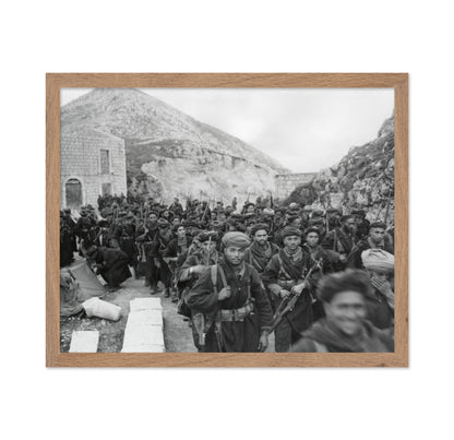 Letino Italy 1943