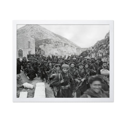 Letino Italy 1943