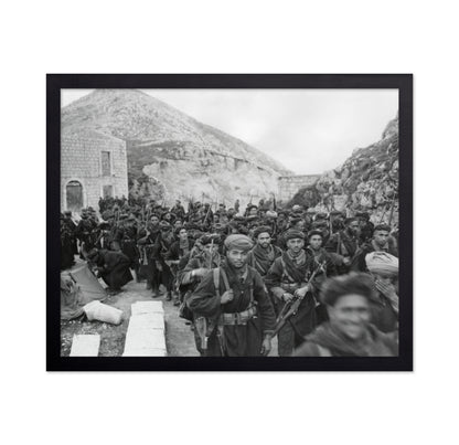 Letino Italy 1943