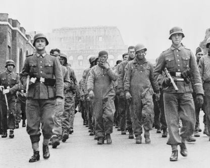 Rome Italy 1944