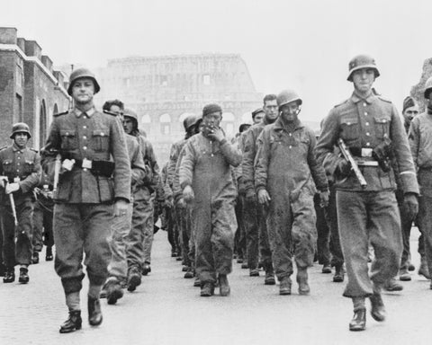 Rome Italy 1944