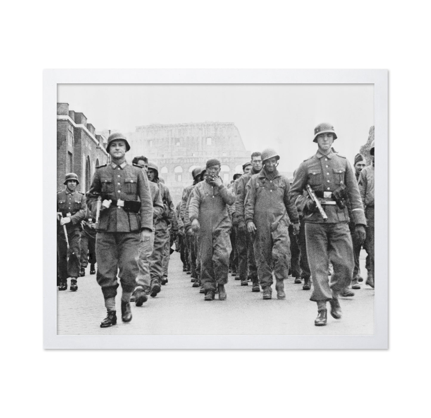 Rome Italy 1944