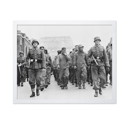 Rome Italy 1944