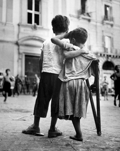 Naples Italy 1944 No2