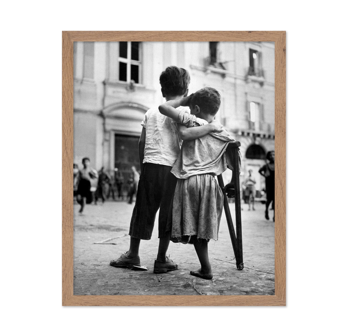 Naples Italy 1944 No2