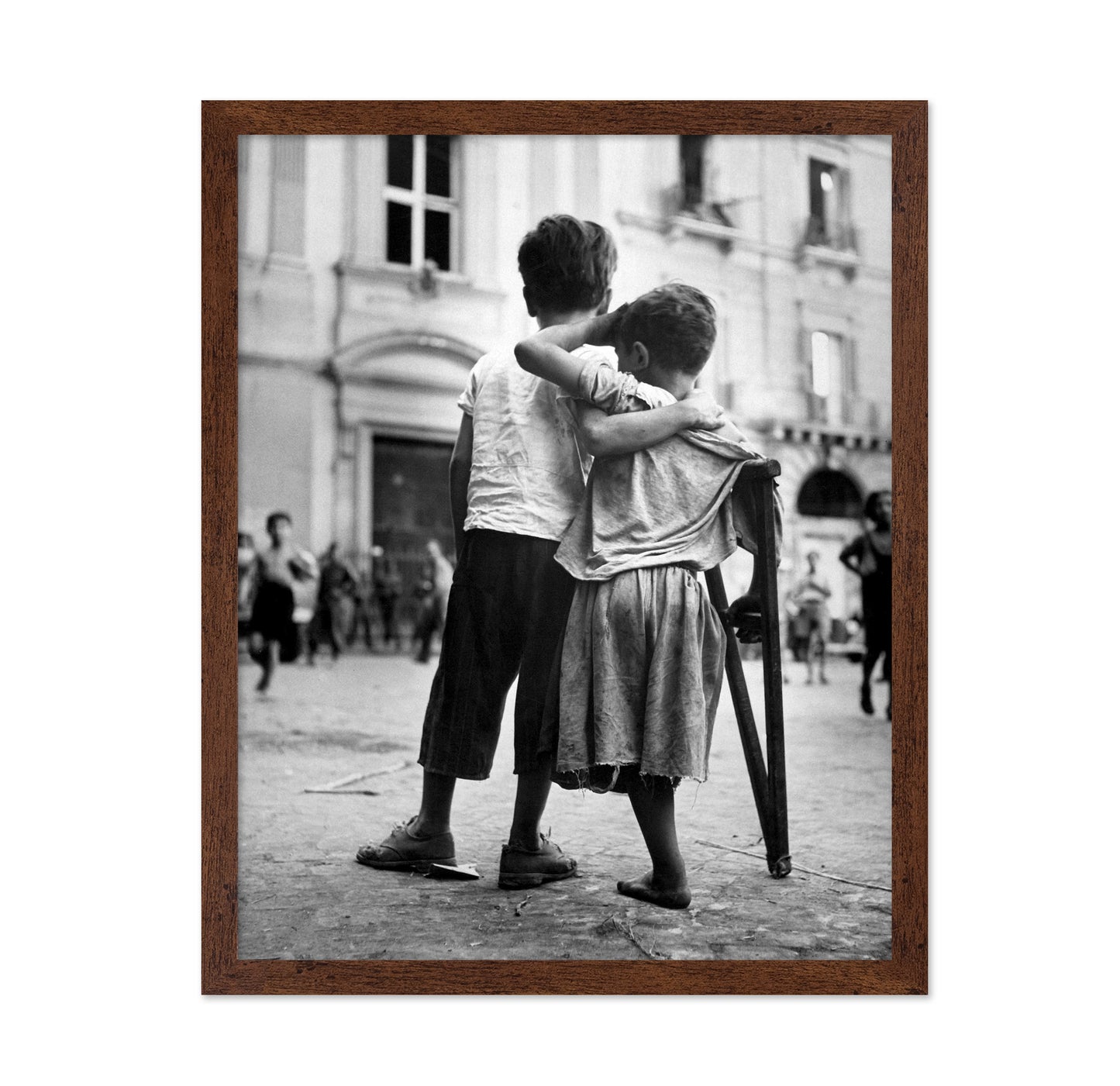 Naples Italy 1944 No2