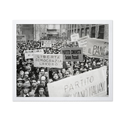 Naples Italy 1944 No1
