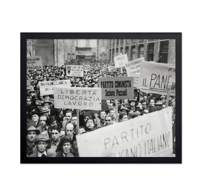 Naples Italy 1944 No1
