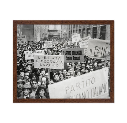 Naples Italy 1944 No1