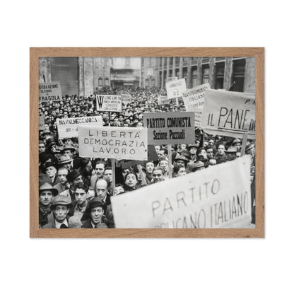Naples Italy 1944 No1