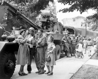 England 1944