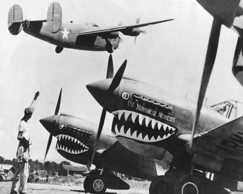 Flying Tigers China 1942 No2