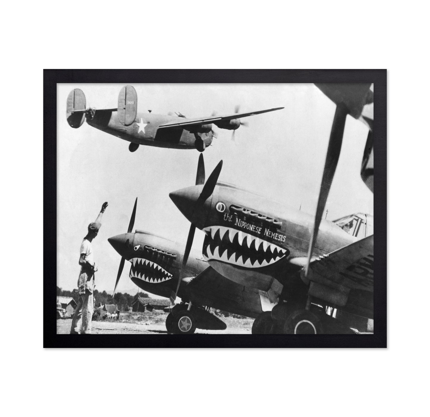 Flying Tigers China 1942 No2