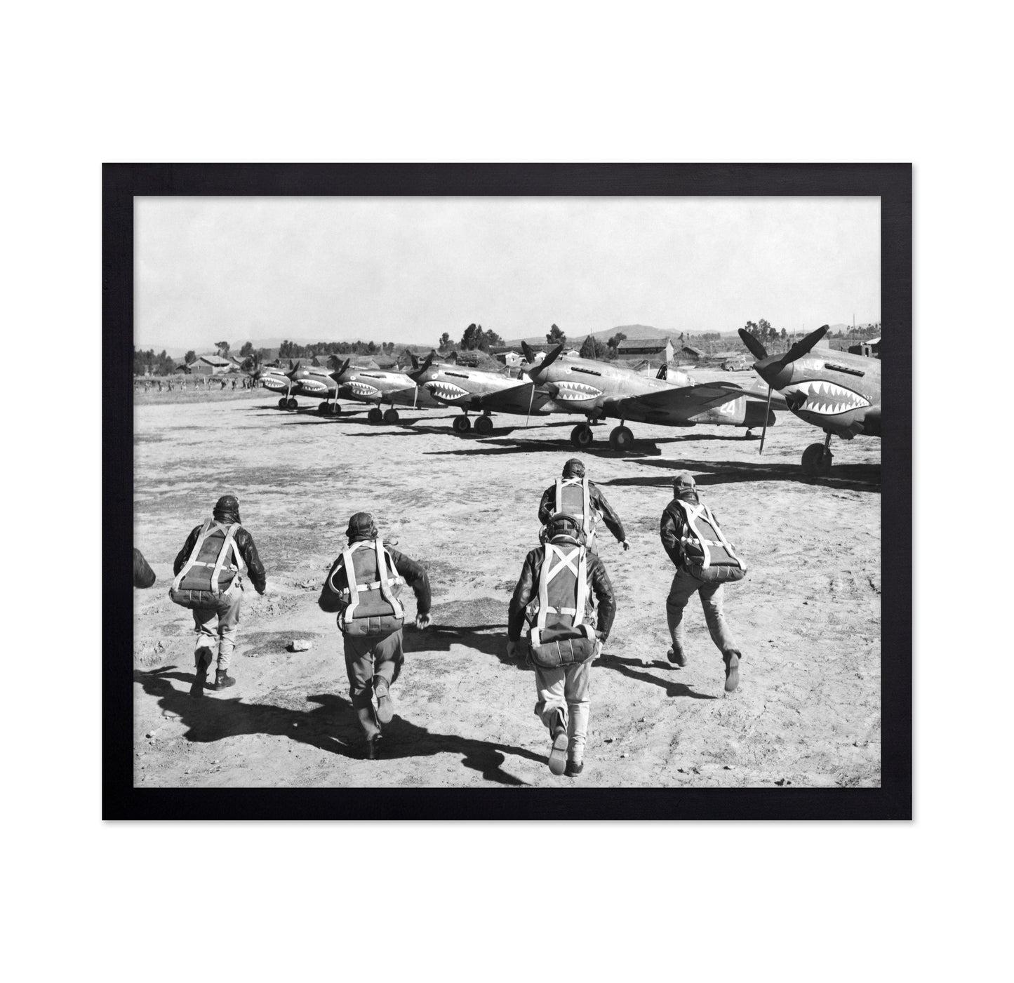 Flying Tigers China 1942 No1