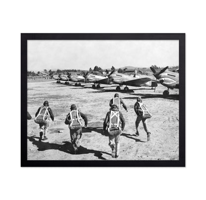Flying Tigers China 1942 No1