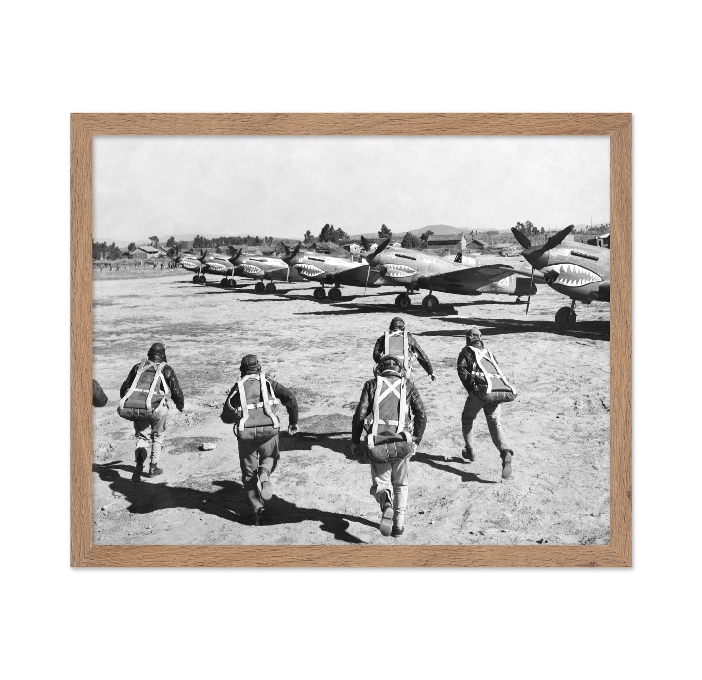 Flying Tigers China 1942 No1