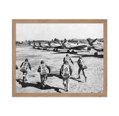 Flying Tigers China 1942 No1