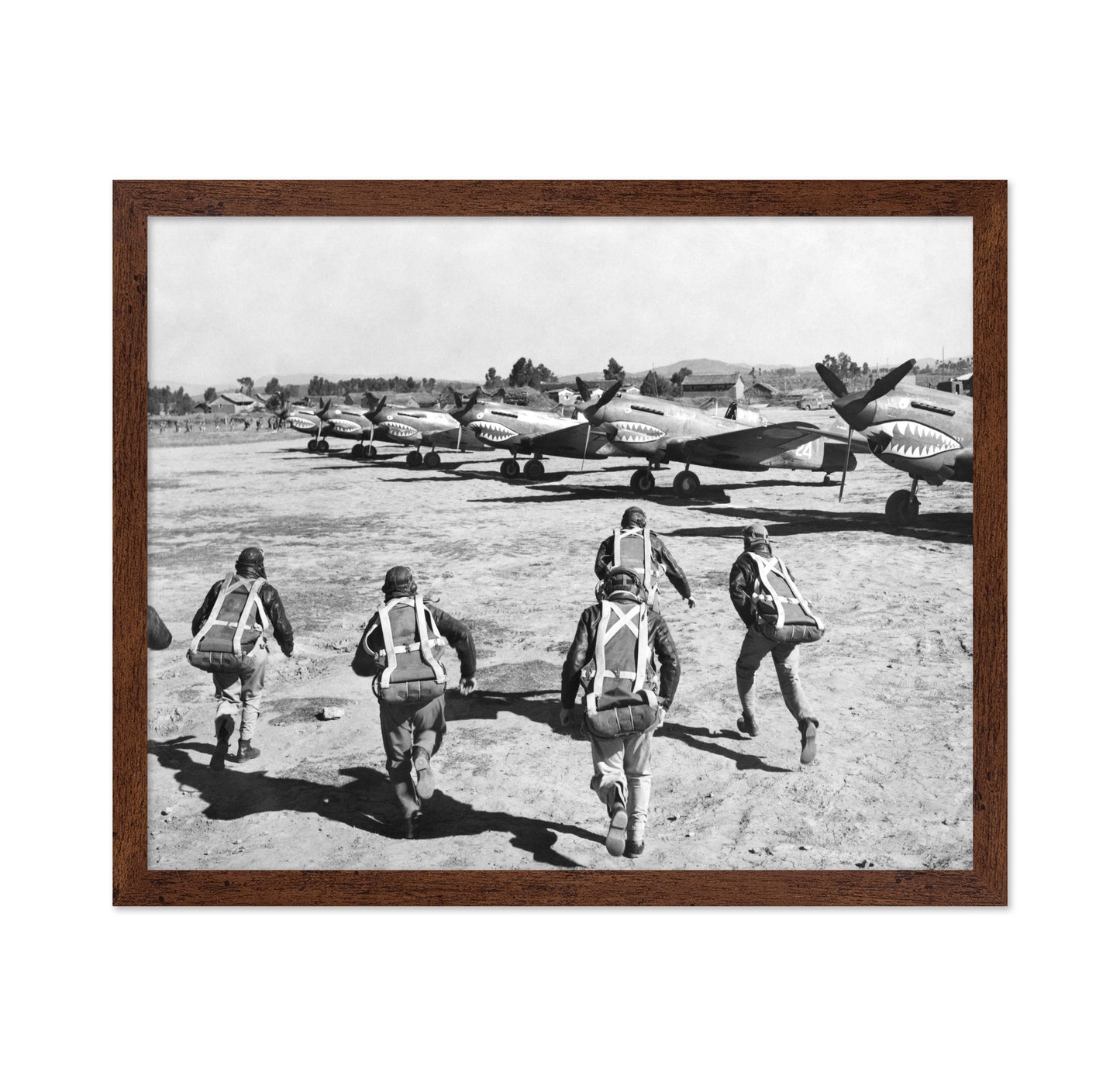 Flying Tigers China 1942 No1