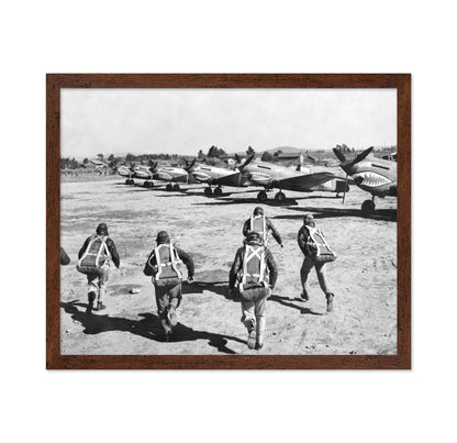 Flying Tigers China 1942 No1