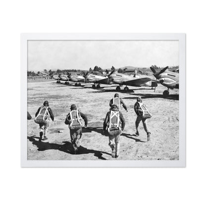 Flying Tigers China 1942 No1