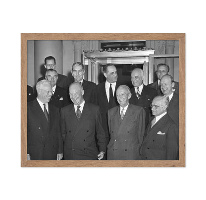 Eisenhower Court 1953 Dwight Eisenhower