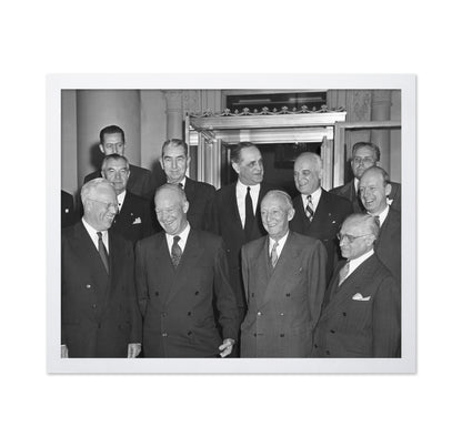 Eisenhower Court 1953 Dwight Eisenhower