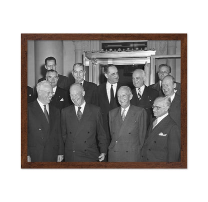 Eisenhower Court 1953 Dwight Eisenhower