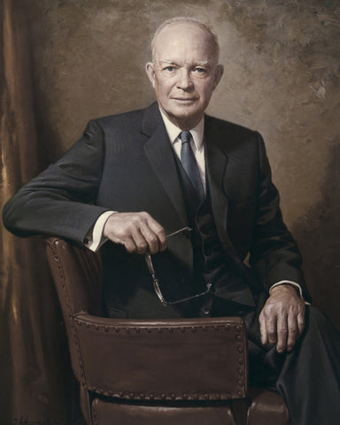 Dwight Eisenhower 1967