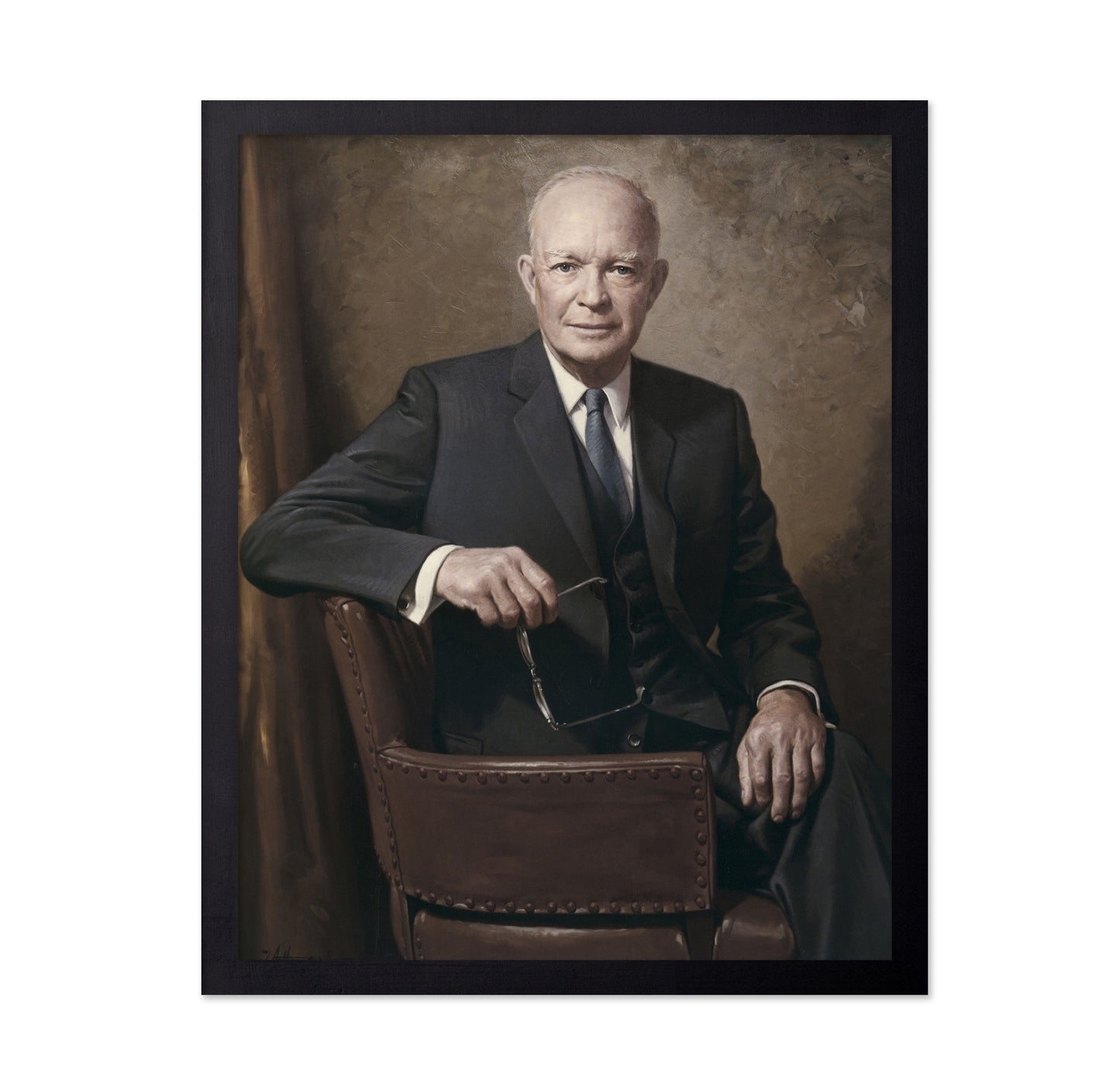 Dwight Eisenhower 1967