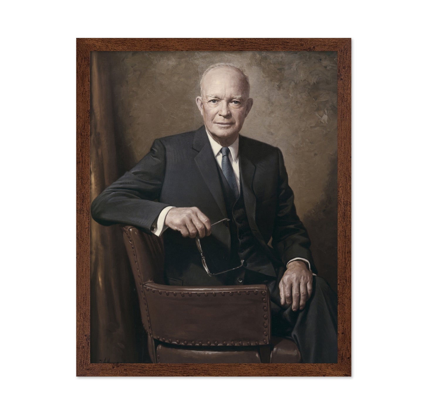 Dwight Eisenhower 1967