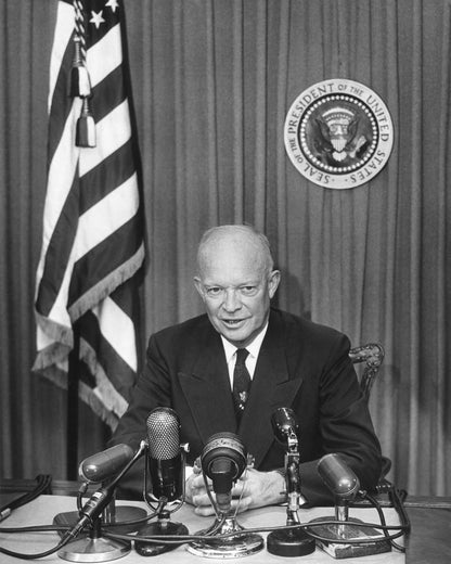 Dwight Eisenhower 1953