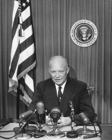 Dwight Eisenhower 1953