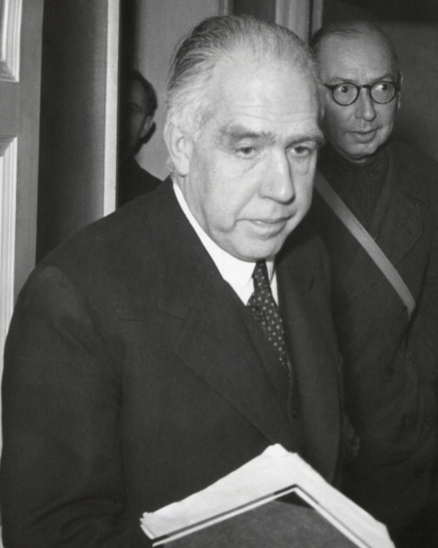 Niels Bohr 1945