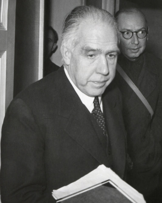 Niels Bohr 1945