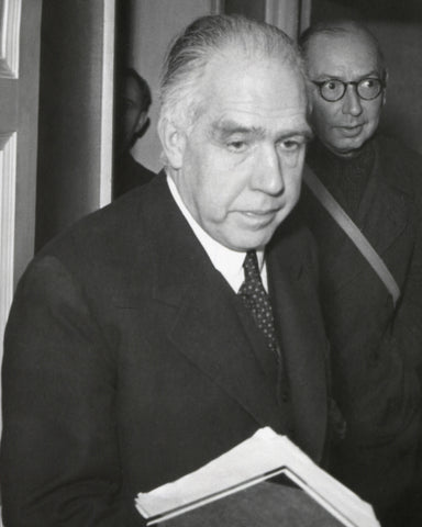 Niels Bohr 1945