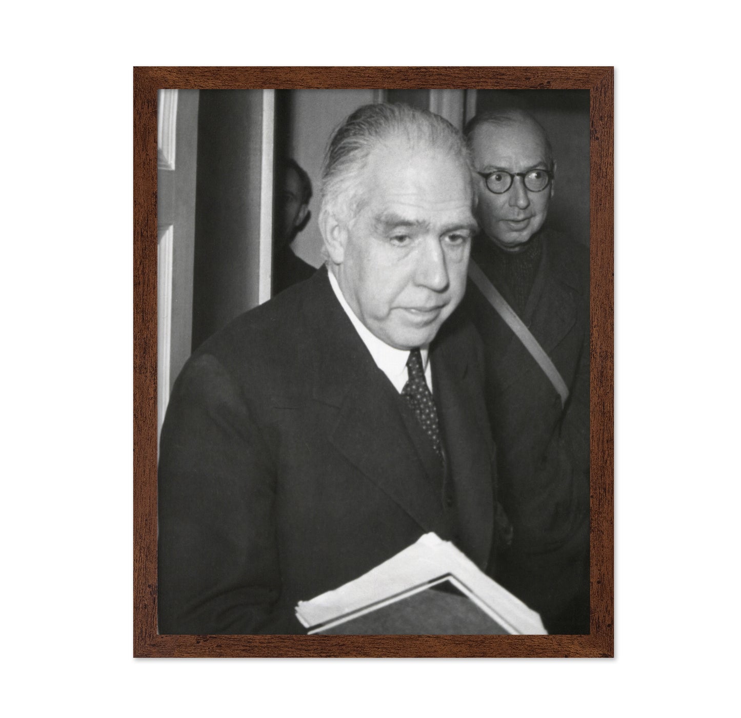 Niels Bohr 1945