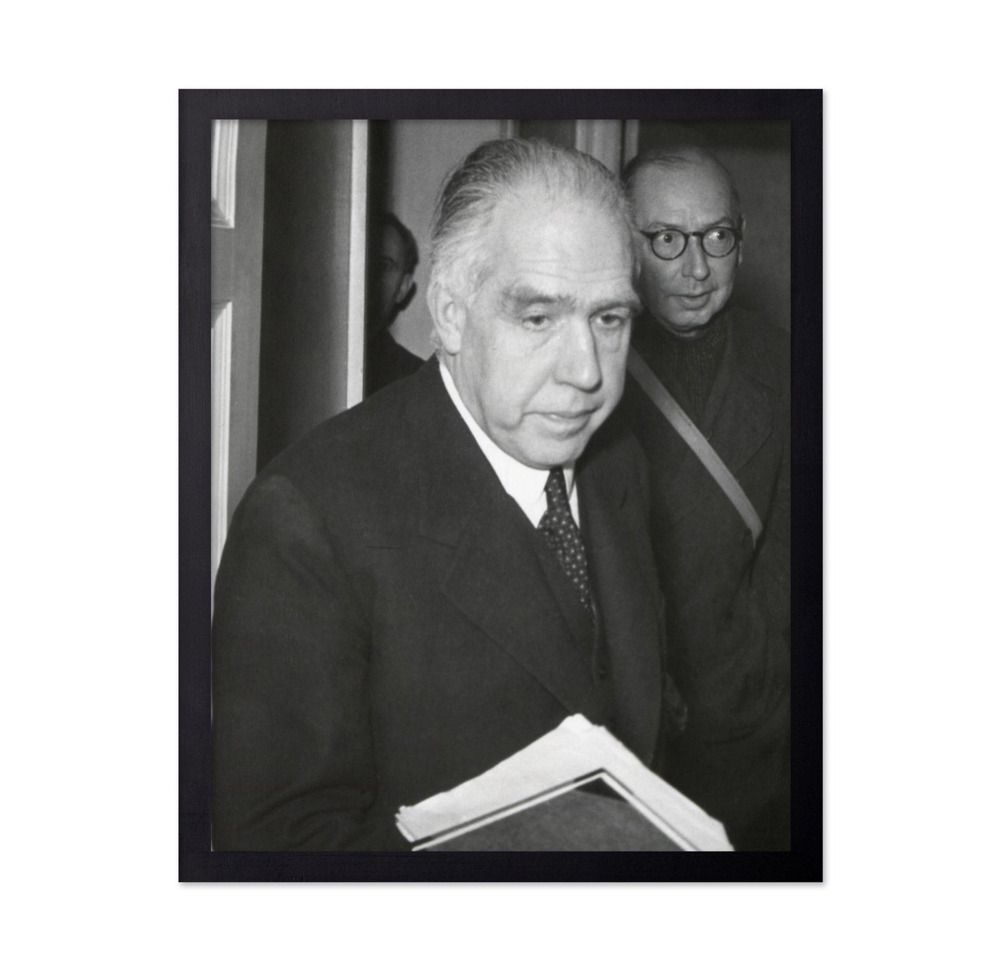 Niels Bohr 1945