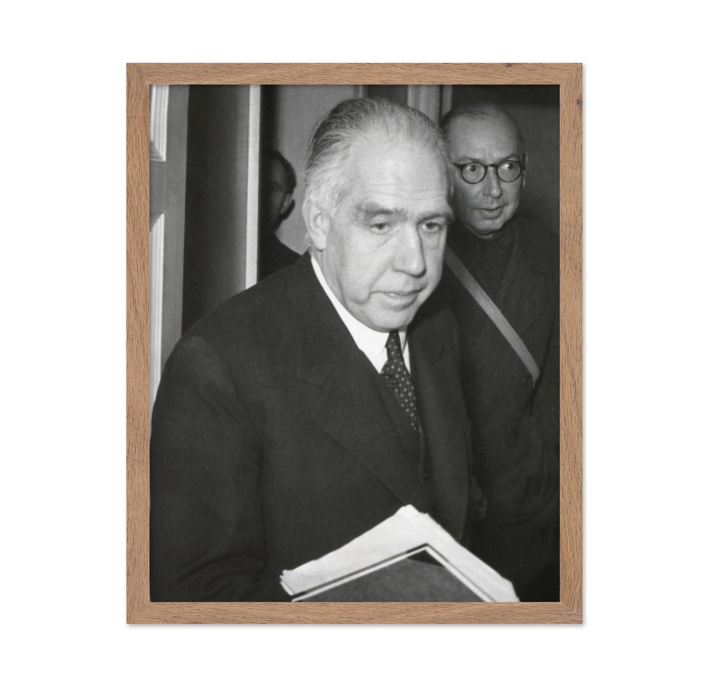 Niels Bohr 1945