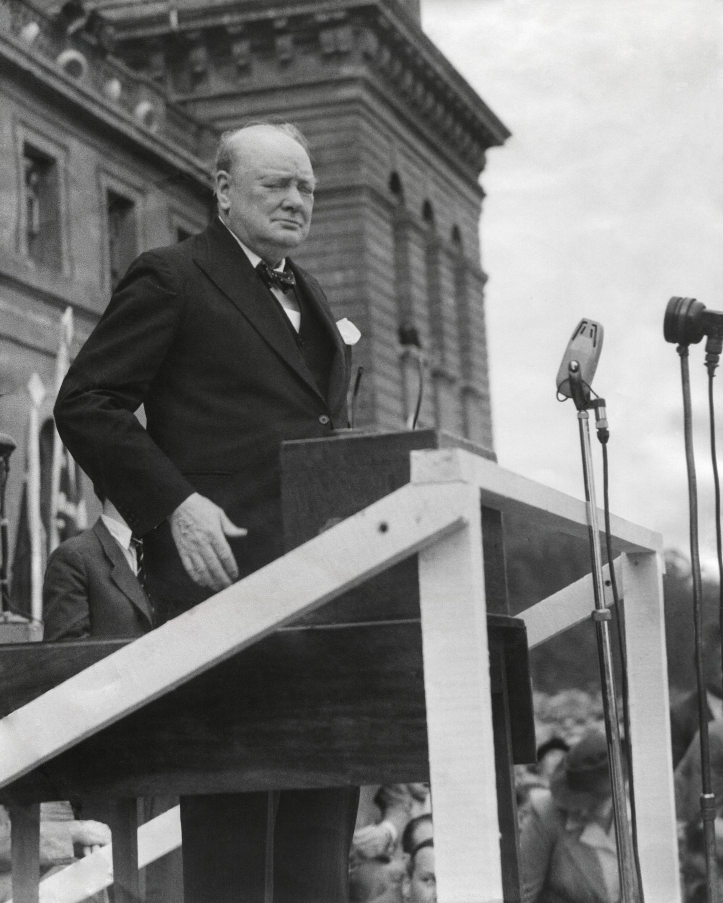 Winston Churchill 1947
