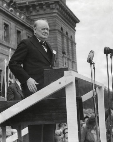 Winston Churchill 1947