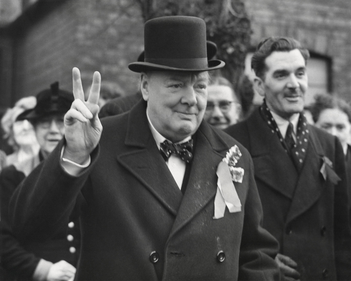 Winston Churchill 1950