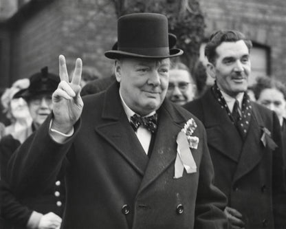 Winston Churchill 1950