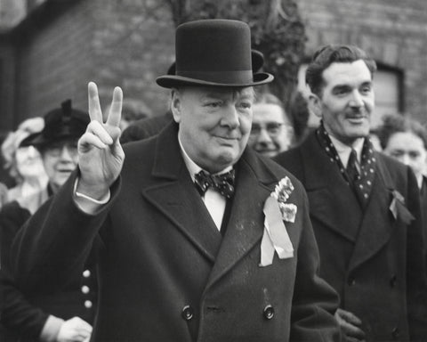 Winston Churchill 1950