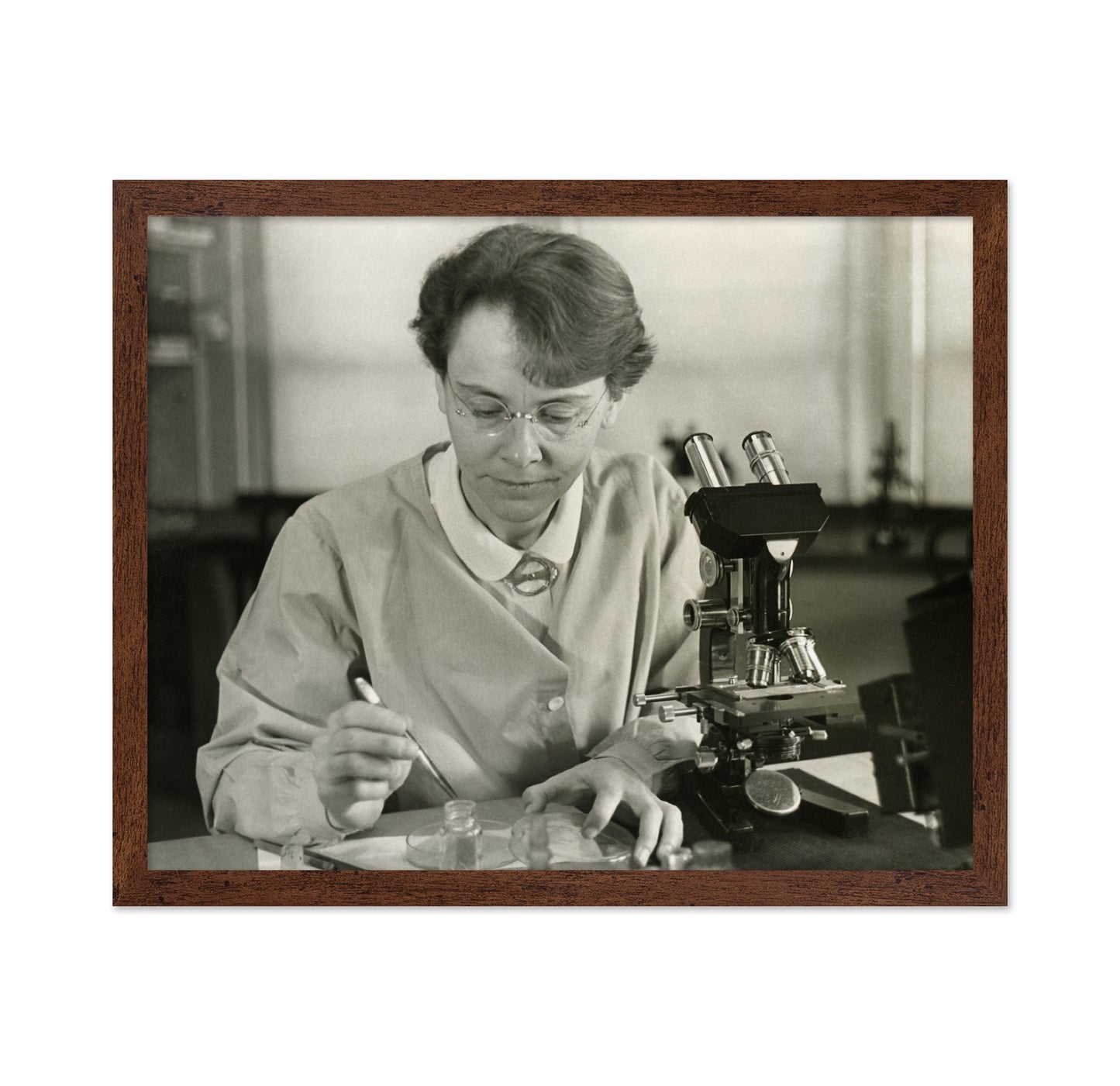 Barbara Mcclintock 1947