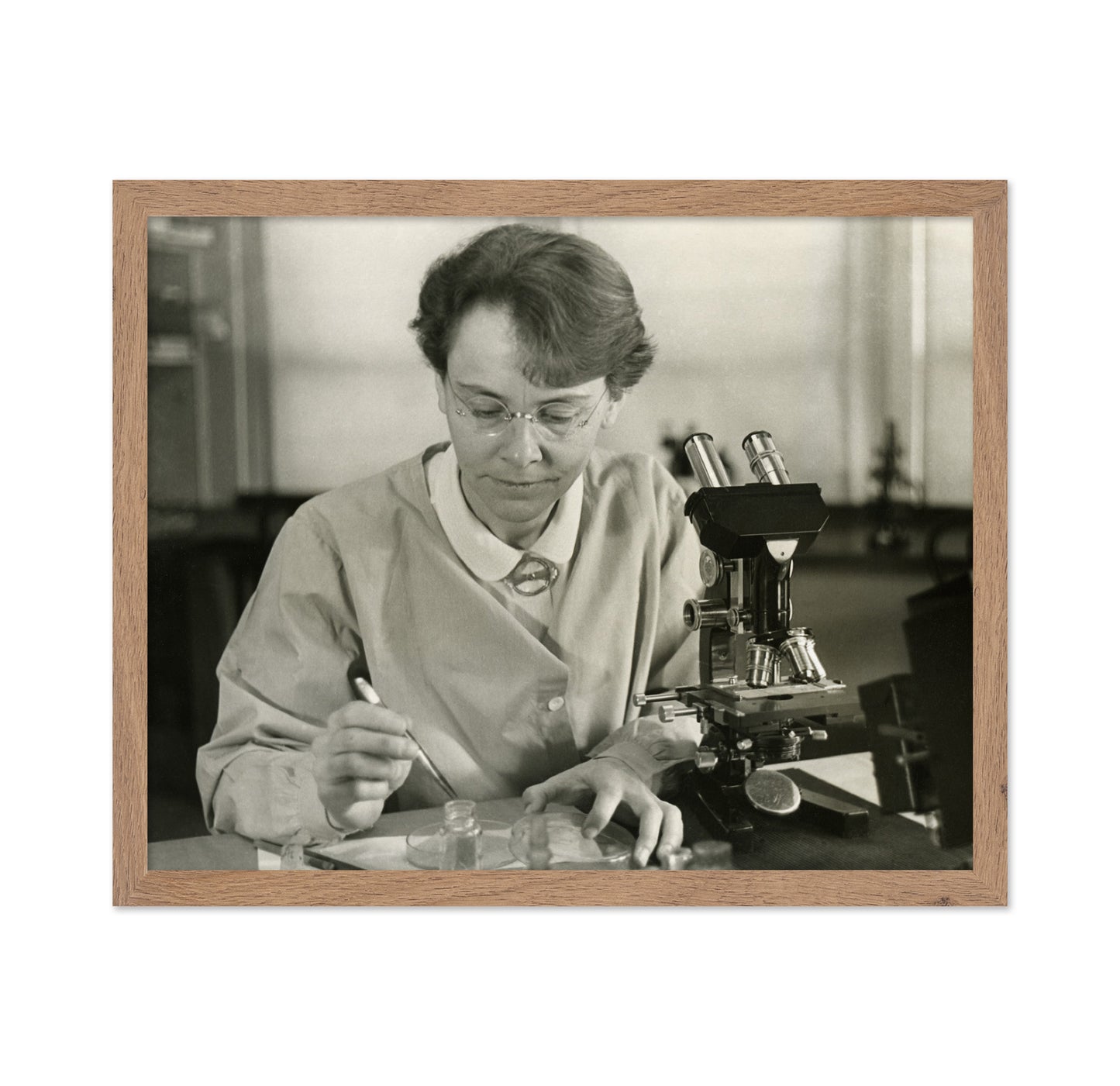 Barbara Mcclintock 1947