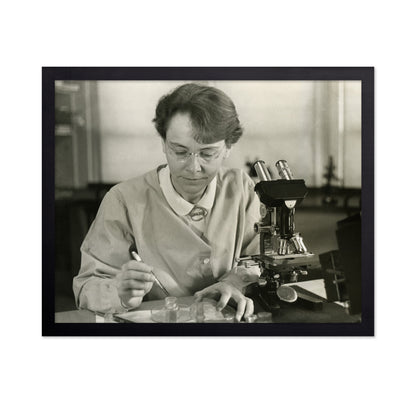 Barbara Mcclintock 1947