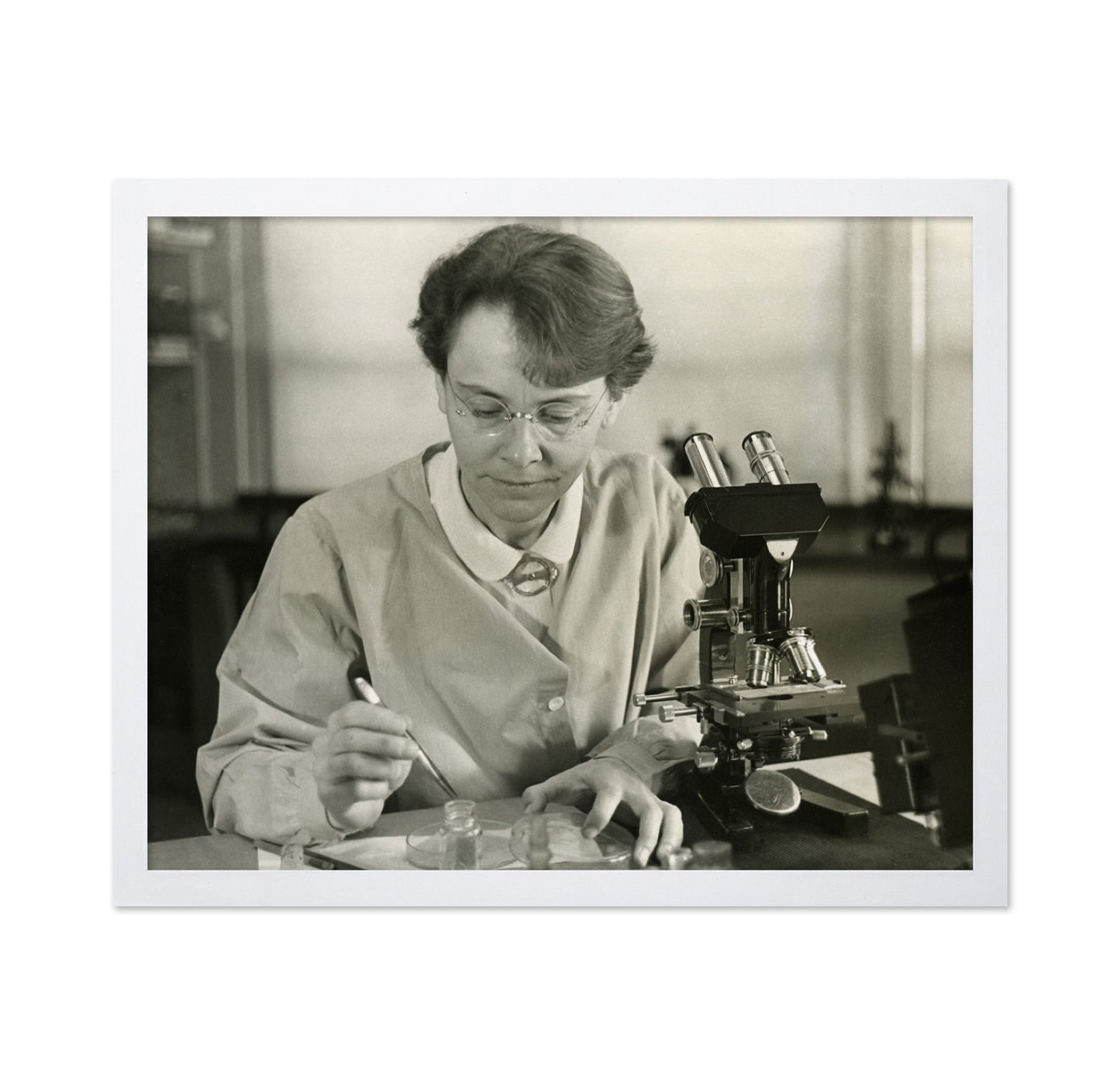 Barbara Mcclintock 1947