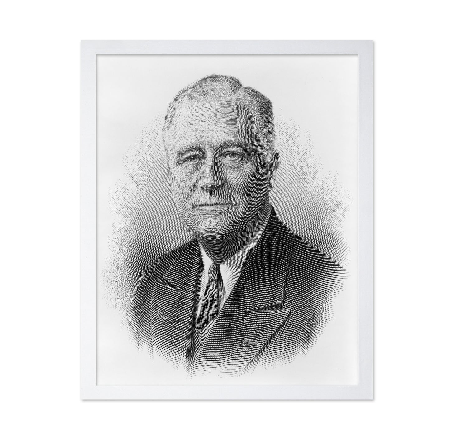 Franklin D. Roosevelt 1932 No1