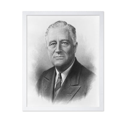 Franklin D. Roosevelt 1932 No1