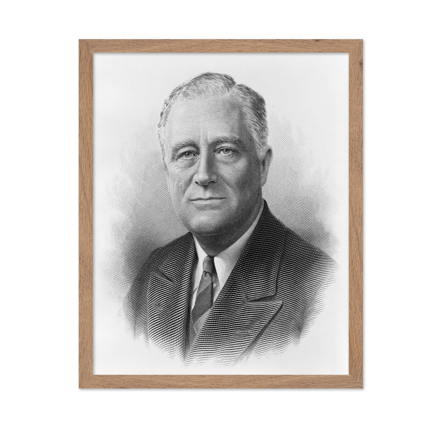 Franklin D. Roosevelt 1932 No1